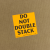 Do Not Double Stack - Die Cut
 - 18063 - 4x4 Do Not Double Stack.png